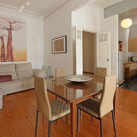 Flh Porto Classic Apartment With Terrace & Parking Екстериор снимка