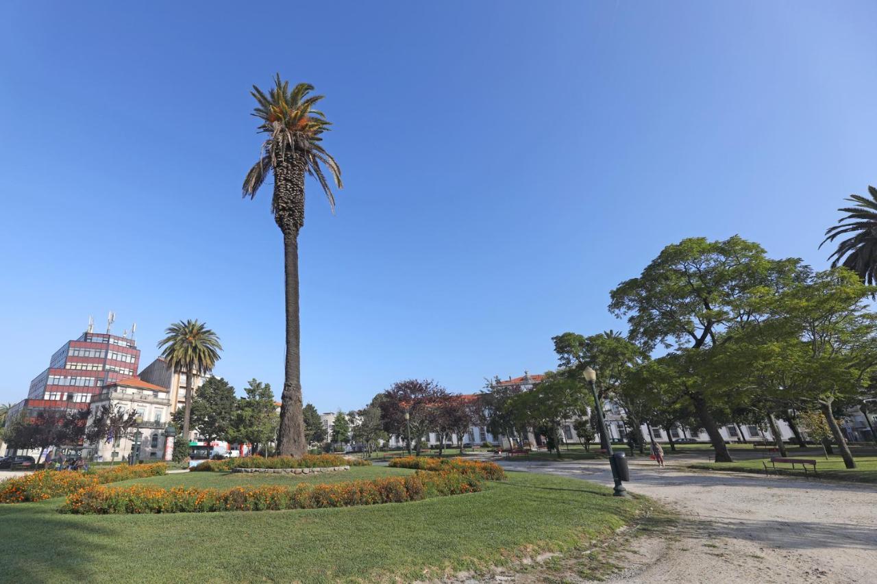 Flh Porto Classic Apartment With Terrace & Parking Екстериор снимка