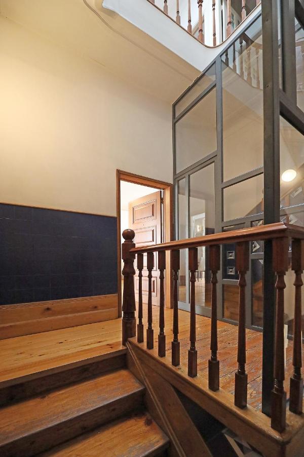 Flh Porto Classic Apartment With Terrace & Parking Екстериор снимка