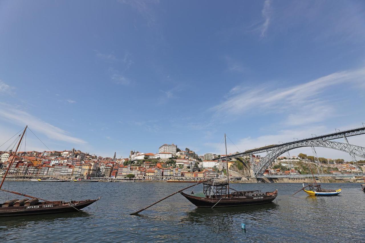 Flh Porto Classic Apartment With Terrace & Parking Екстериор снимка