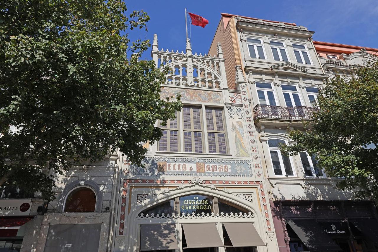 Flh Porto Classic Apartment With Terrace & Parking Екстериор снимка