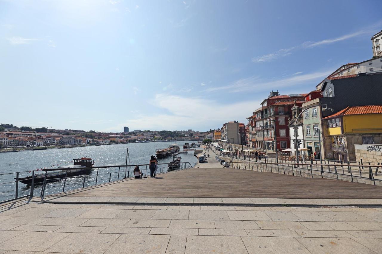 Flh Porto Classic Apartment With Terrace & Parking Екстериор снимка