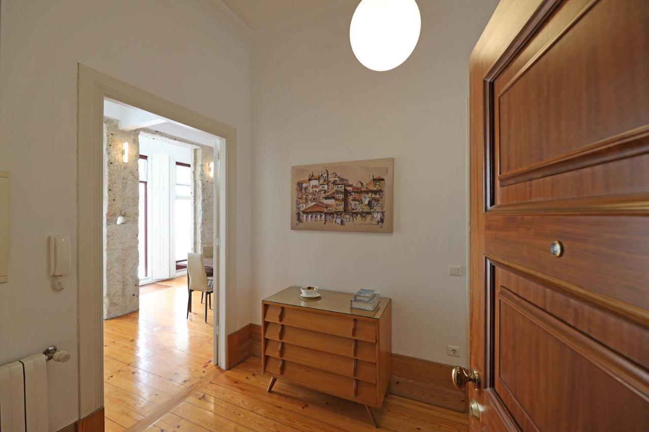 Flh Porto Classic Apartment With Terrace & Parking Екстериор снимка