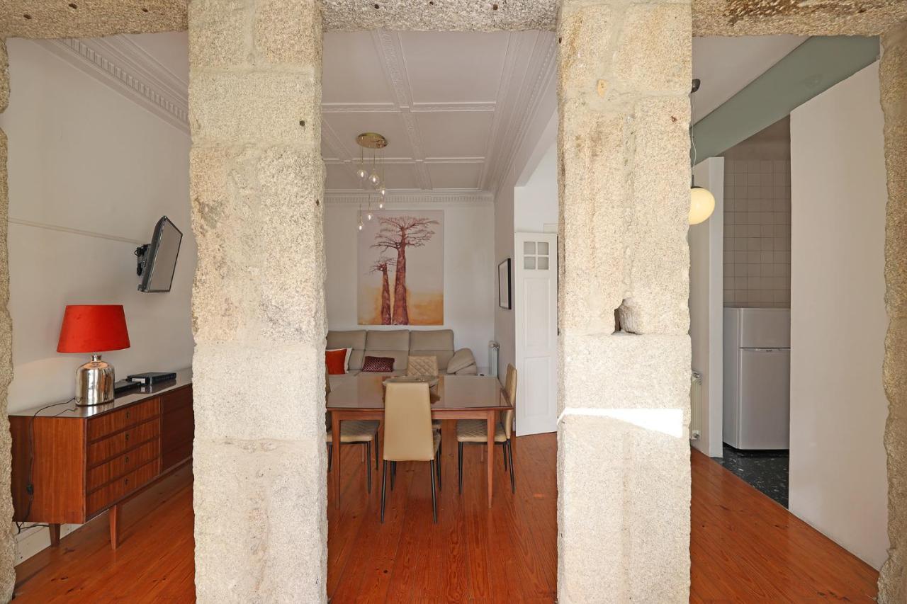 Flh Porto Classic Apartment With Terrace & Parking Екстериор снимка