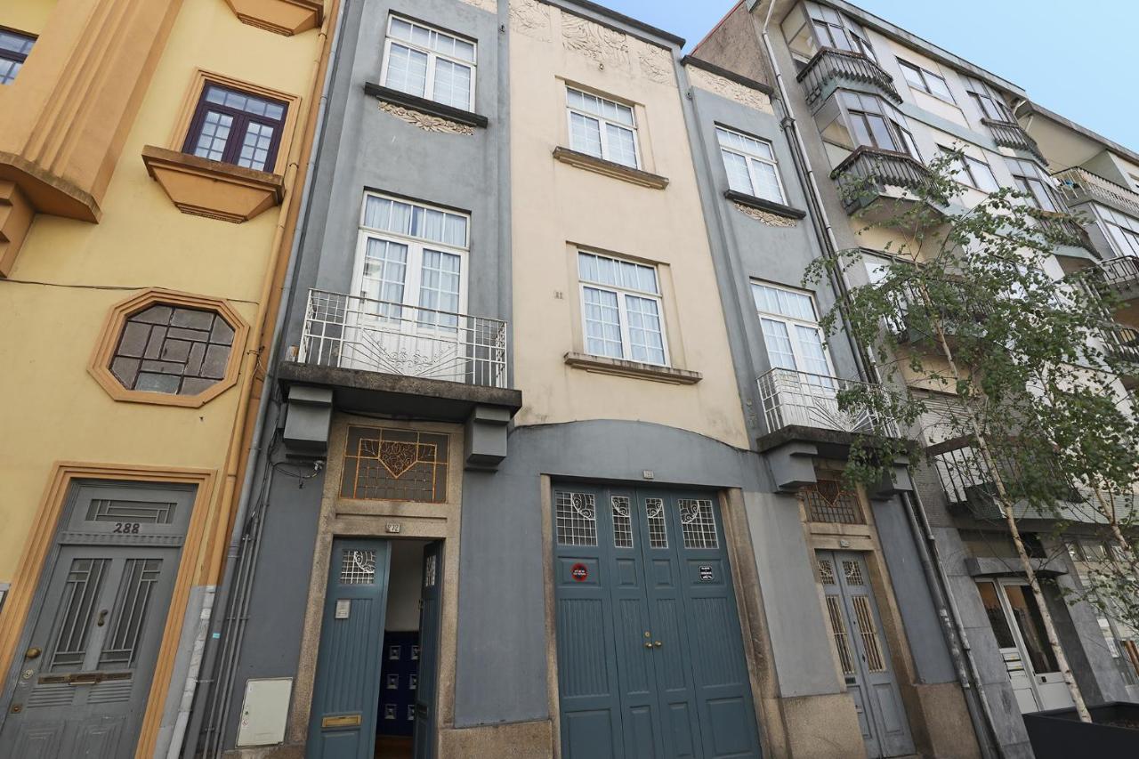 Flh Porto Classic Apartment With Terrace & Parking Екстериор снимка