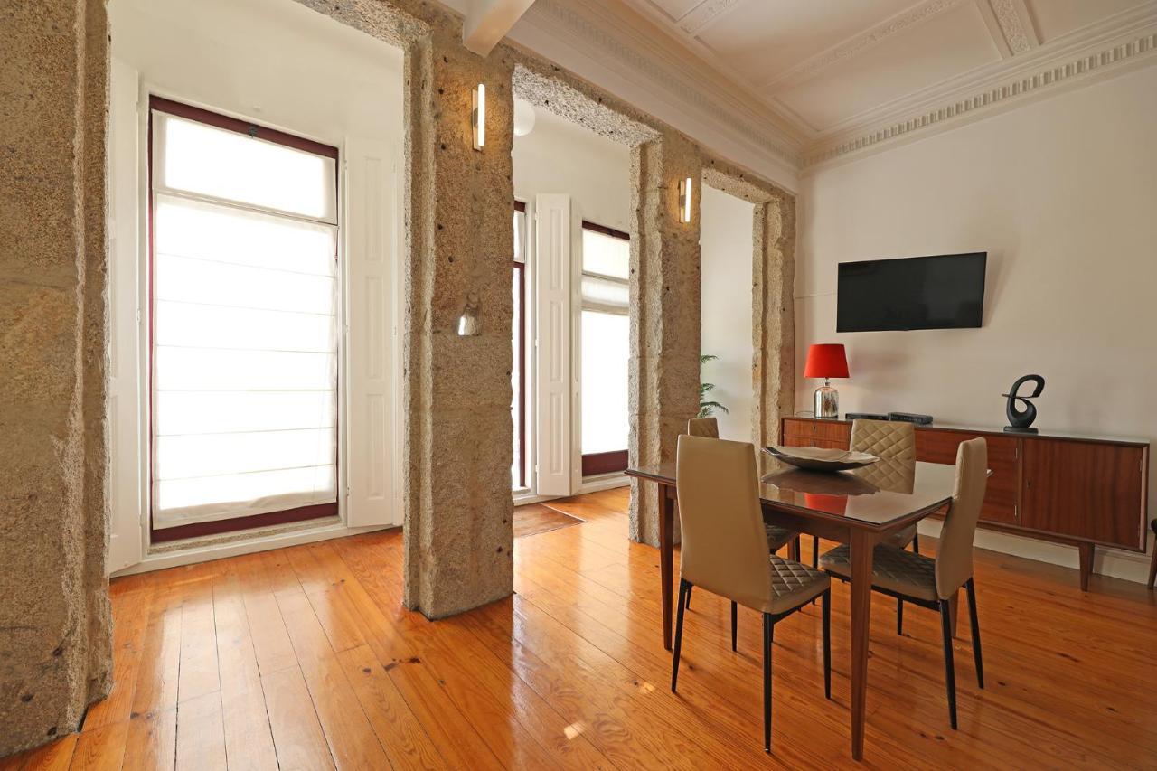Flh Porto Classic Apartment With Terrace & Parking Екстериор снимка