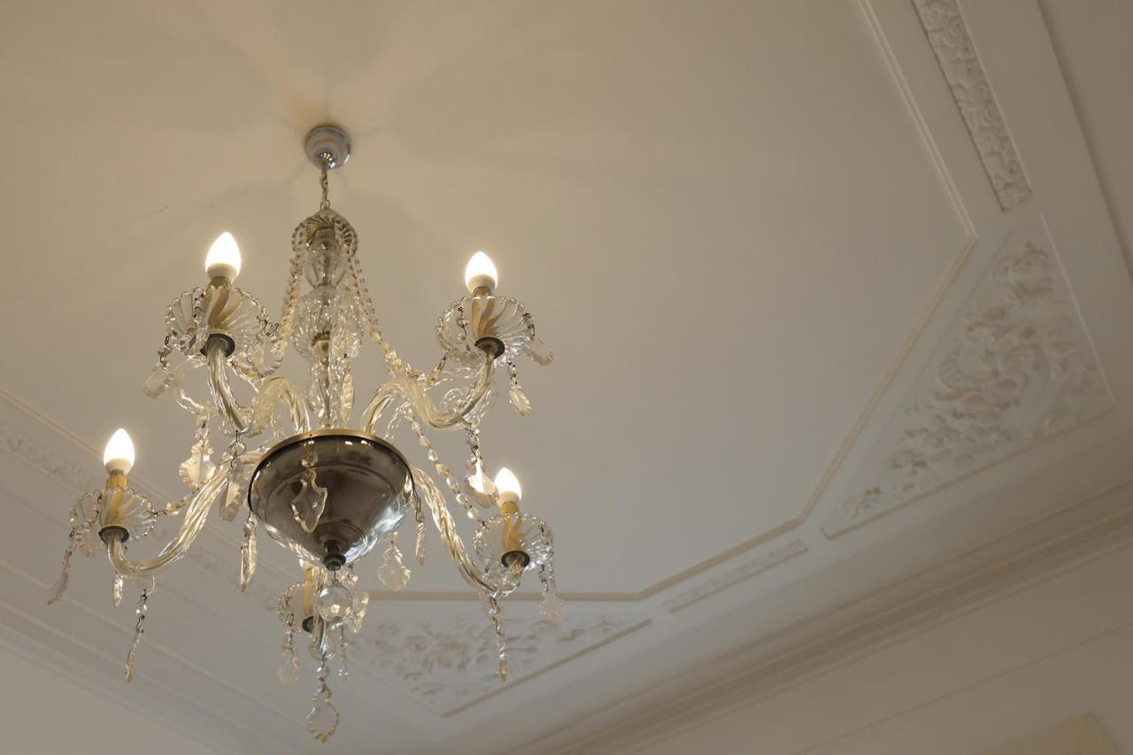 Flh Porto Classic Apartment With Terrace & Parking Екстериор снимка