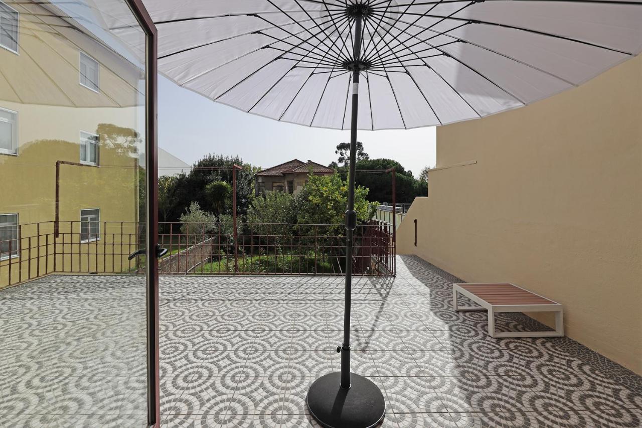 Flh Porto Classic Apartment With Terrace & Parking Екстериор снимка