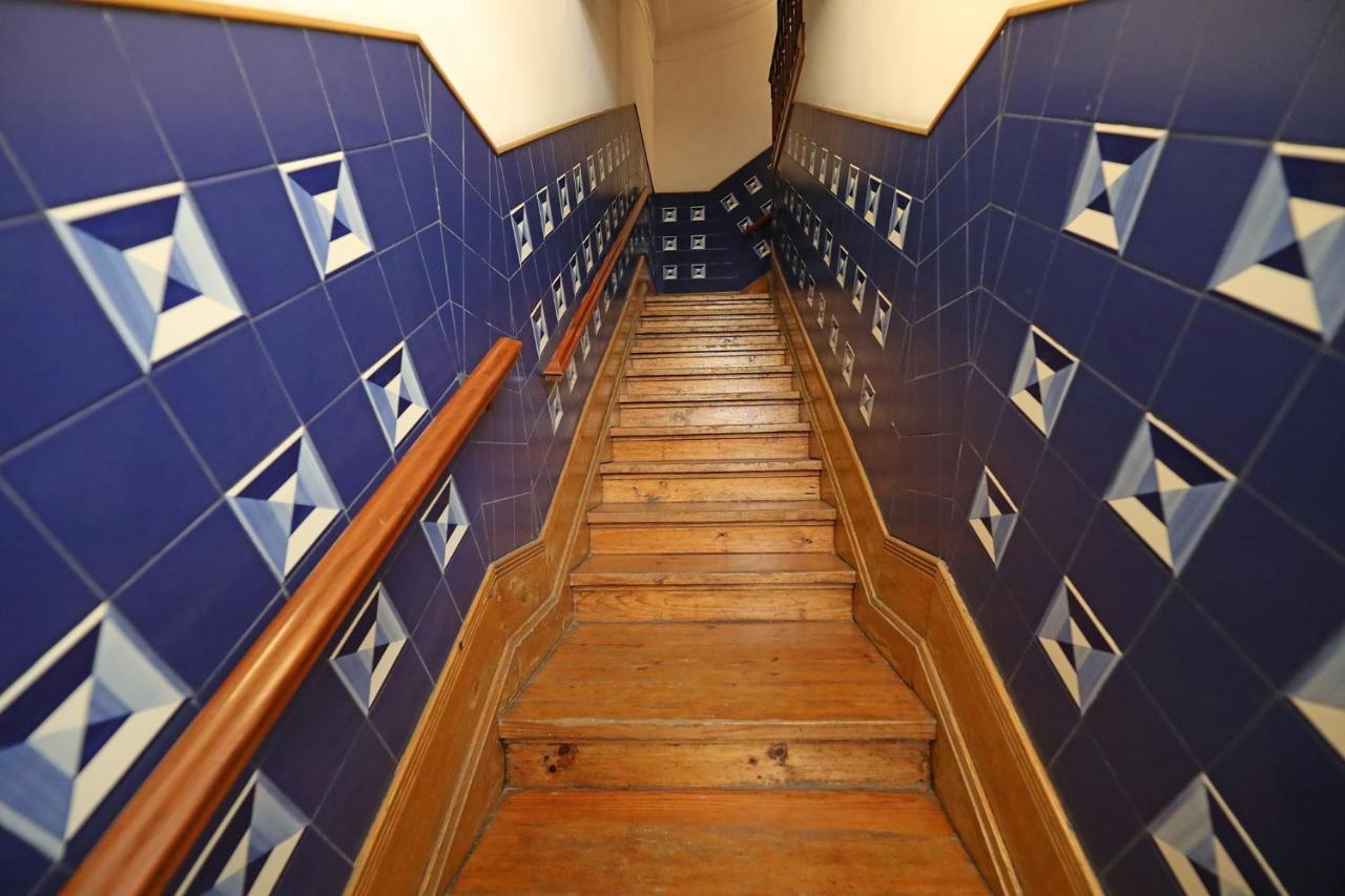 Flh Porto Classic Apartment With Terrace & Parking Екстериор снимка